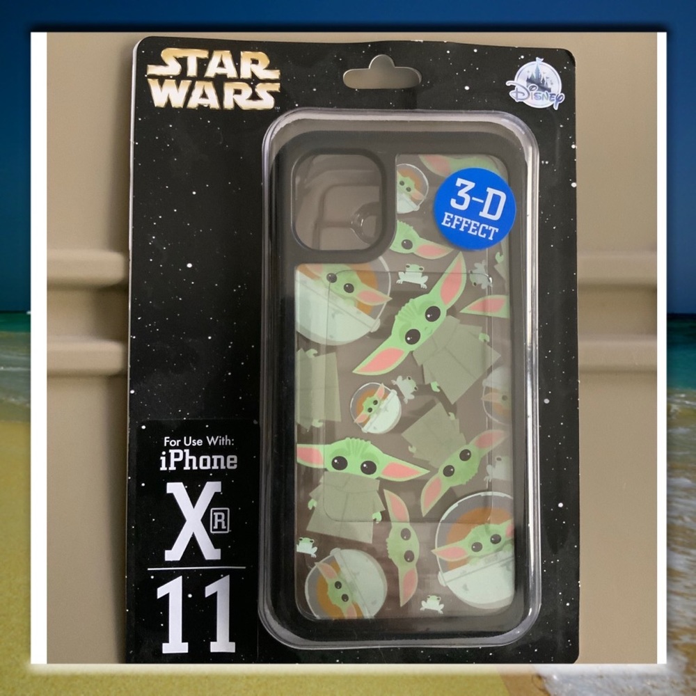 Star Wars IPhone 11X 3D Effect Case